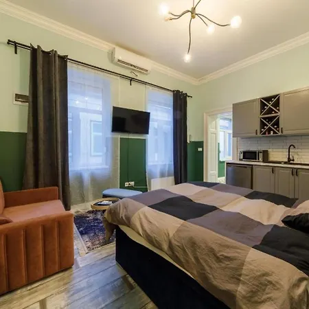 Cozy Modern Daire *