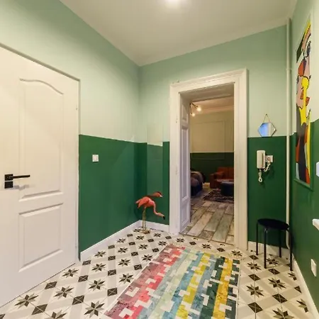 Cozy Modern Daire *
