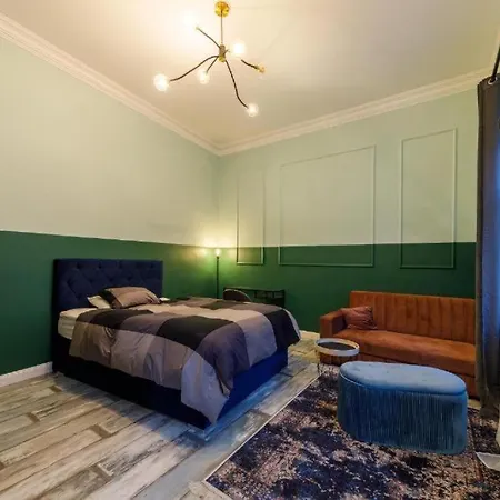 Cozy Modern Daire *