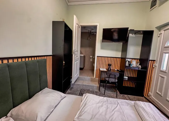 Apartament Cozy Modern Debreczyn